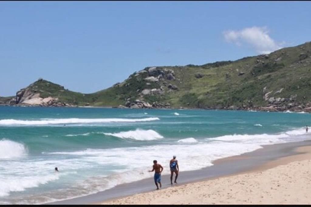 Apto Fino Area Nobre Dos Ingleses. 500M Da Praia! Флорианополис Экстерьер фото